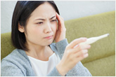 いつもと違う頭痛の方へ